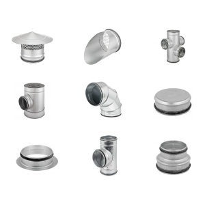 ACCESSOIRES GALVA A JOINT