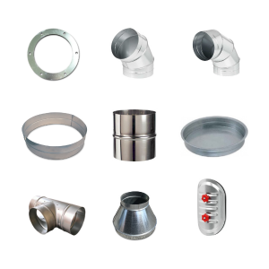 Accessoires circulaires Inox