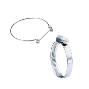 Colliers et fixations pour gaines flexibles