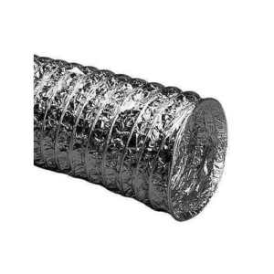 Gaines flexibles alu nu