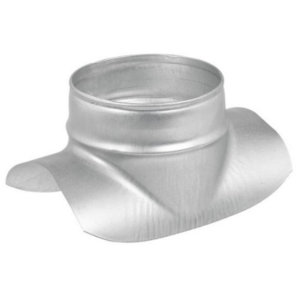 Piquage tube à 90 degrés en acier Inoxydable 304L