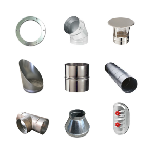 GAINES ET ACCESSOIRES EN ACIER INOXYDABLE